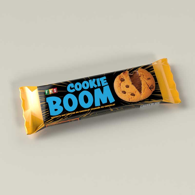 Cookie Boom