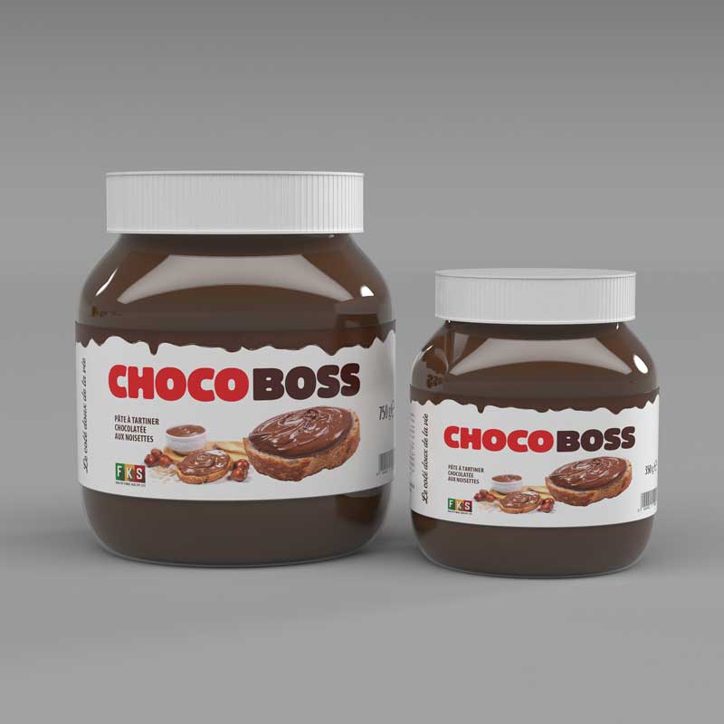 Chocoboss