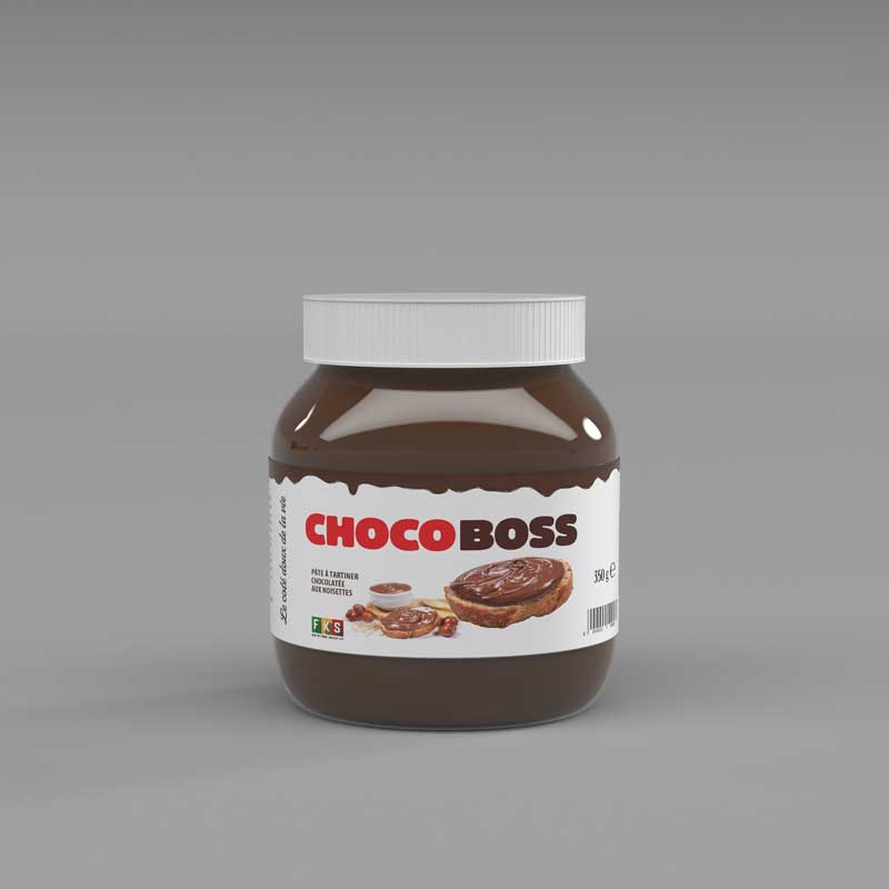 Chocoboss