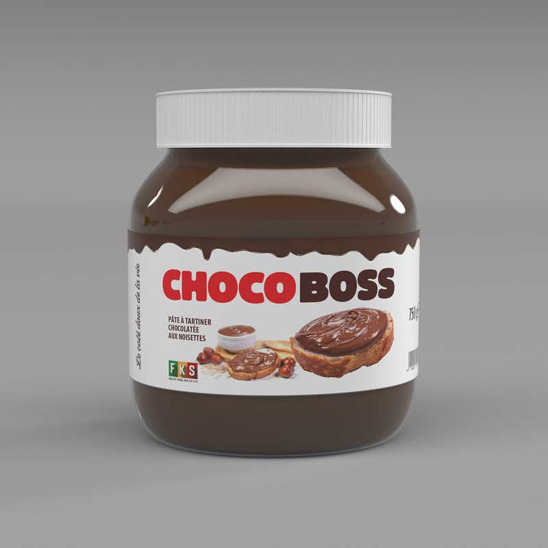 Chocoboss